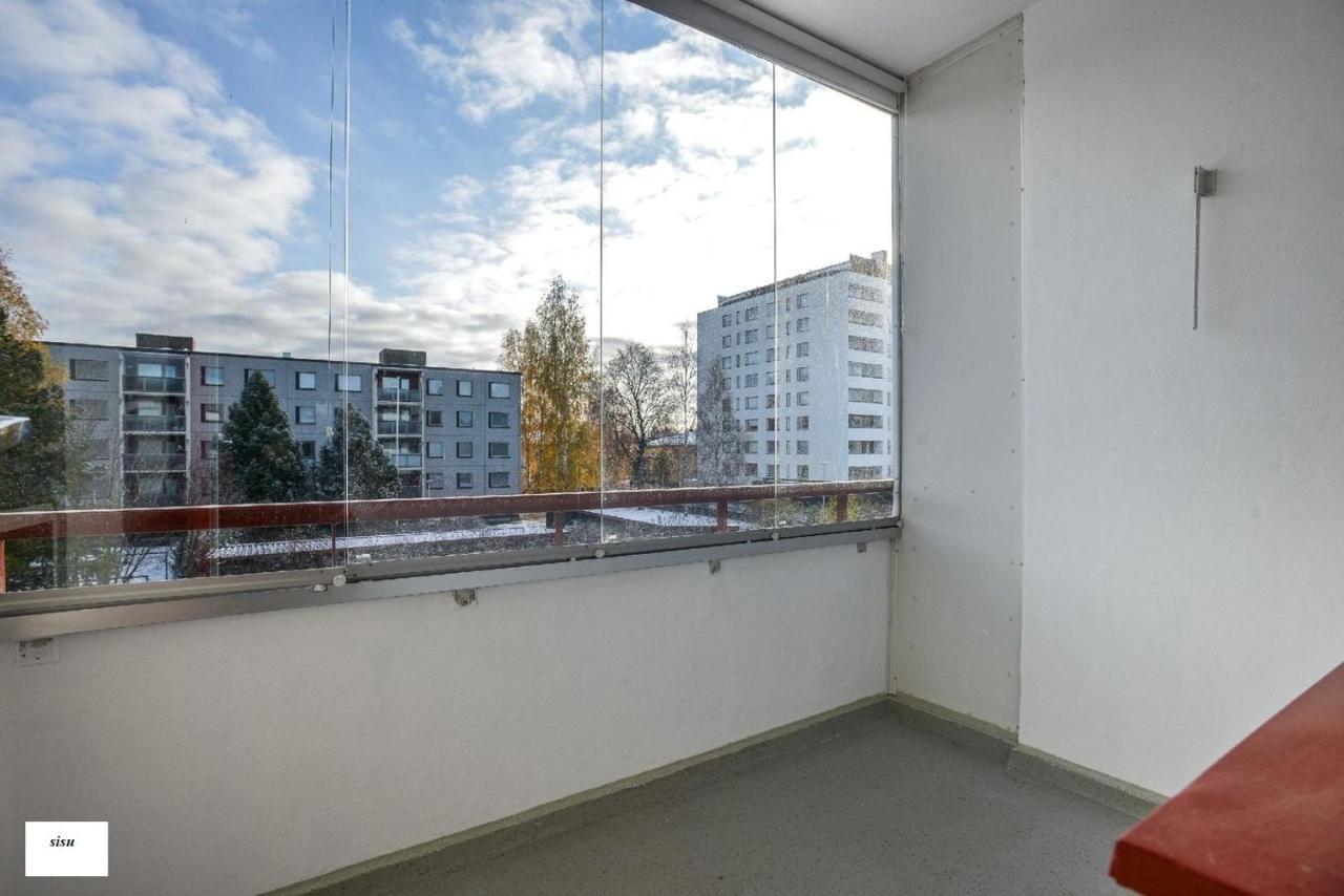 Nipu -Beside City Center, Bus And Train Station Oulu Esterno foto